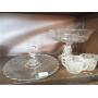 Serving Dish Glassware Lot