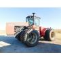 Case 9180 4x4 tractor, 4-remotes, 20.8R42 duals