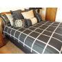 Queen Size Bedding and Pillows