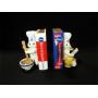 Pillsbury Doughboy Bookends in box