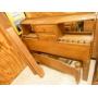 Twin Size Headboard; Footboard