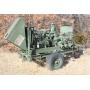 Barnes Pump Trailer - 2 - 4", 1 - 8" Intake/Outtak
