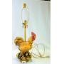 Chicken Electric Lamp, 24"
