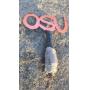 OSU Yard Ornament