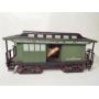 Beam Baggage Car Decanter