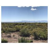 SANGRE DE CRISTO ESTATES 45 Acres MOL Alamosa Cnty