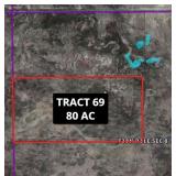 S2NW4 8-38-11 80 Acres MOL Alamosa County CO
