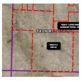 8-43N-9E, 240 Acres MOL, Saguache County CO