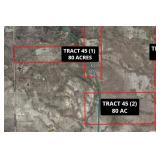 Tracts 3,10,15,16 in 18-38N-11E Alamosa County CO
