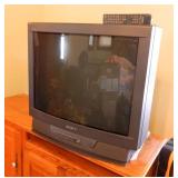 Sony Television - 27" with remote