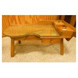 Coffee Table w/drawers & compartments