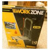 Workzone Aluminum Extendable Trolley
