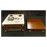 Crossfield Recording System, AKAIx - 150D