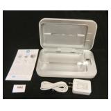 PhoneSoap, phone sanitizer w/UV Lamps