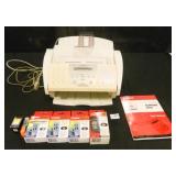 Canon Faxphone B740, ink cartridges - see pics