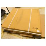 Pilates Pro Chair, Item No. LAB01017, grey