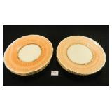 Royal Doulton Bone China, Dinner Plates (12)