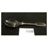 Spoon KB S EPNS A1, 4½" long