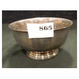 Gorham E P, YP778, silver-plate Bowl