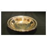Reed & Barton # 1203, silver-plated dish