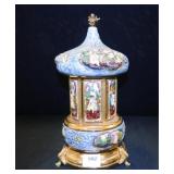 Reuge Edelweiss Doctor Zhivago Music Box