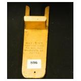 Metal Boot Jack, R & T Enterprises - Waukomis, OK