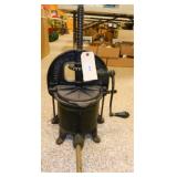 Antique Cast Iron Enterprise Sausage Stuffer