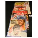 OKC Bombing Magazines - 3, Nat