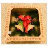 Vintage Christmas Décor, Original Box