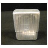 Cigarette Case, Aluminum, Park Industries