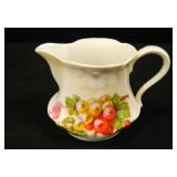 Pitcher w/grapes, Germany 79 marking