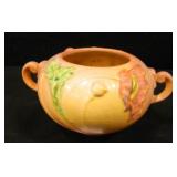 Roseville 2 handled Pottery - # 334 - 11? See pics