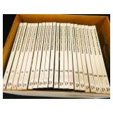 The Ocean World of Jacques Cousteau - 21 volumes