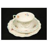 Cup/ 2 Saucers, Bavaria Schumann