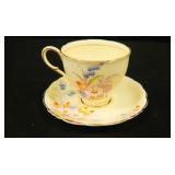 Paragon Fine China, Cup/Saucer, Made in England