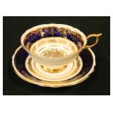 Paragon Fine China, Cup/Saucer, Made in England