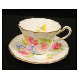 Royal Stafford " Sweet Pea" Cup/Saucer