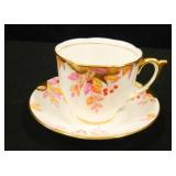 Bell China Cup/Saucer, Made in England