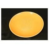 Franciscan Plate, Made in California, Wheat