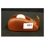 Vintage Tape Dispenser, 5¼" length, heavy