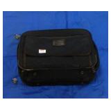 Inflatable mattress, 52" x 74" approx.