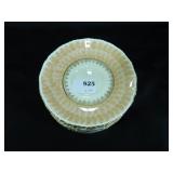 Royal Doulton Bone China, 5¾" Saucers (14)