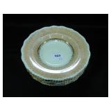 Royal Doulton Bone China, 8" Bowls (6)