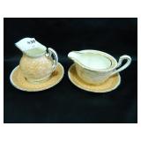 Royal Doulton Bone China, 6 Bowls w/handles