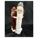 Duncan Royale "Medieval" Santa Figurine