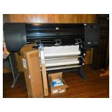 HP Designjet 4500ps Printer