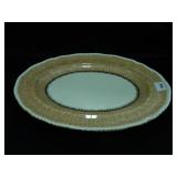 Royal Doulton Bone China, Platter - 17" Length