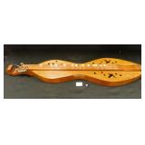 Handmade Dulcimer, Made by Richard Froese