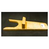 Metal Boot Jack, R & T Enterprises - Waukomis, OK
