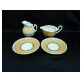 Royal Doulton Bone China, 2 Plates